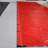 Roll Tarp Builder - Heavy-Duty Vinyl