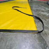 Roll Tarp Builder - Heavy-Duty Vinyl